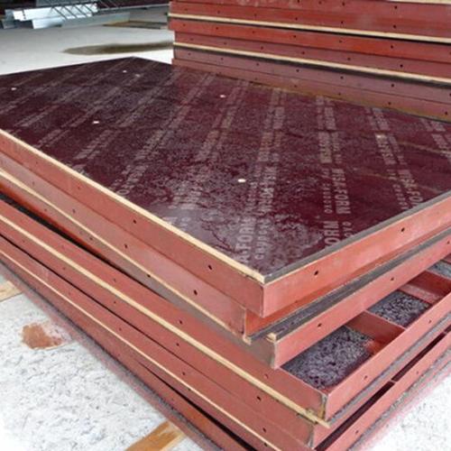 贵港建筑模板工厂工地采购木材料辉煌模板